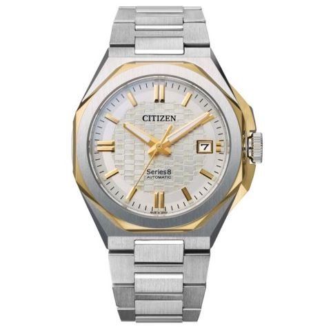 Montre Citizen Homme SERIE 8 in Acier NB6084-50A - NB6084-50A